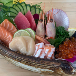Sashimi Set B