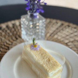 Hokkaido Milk Cake