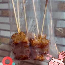 หมูปิ้ง 5ไม้