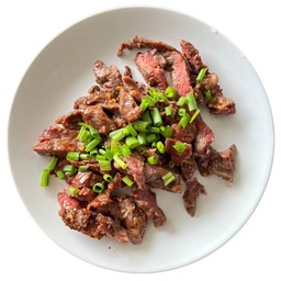 ย่างเนื้อ