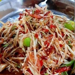 ตำกระเทย