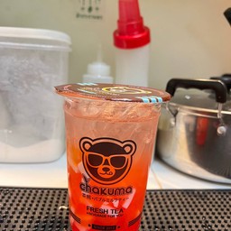 โซดาพั๊นแดง