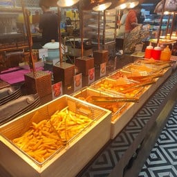 เนื้อคู่บุฟเฟ่ต์ปิ้งย่าง&ชาบู  แจ้งวัฒนะ