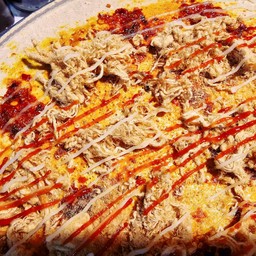 เครปพริกเผาหมูหย็อง