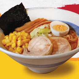 มิโสะ ราเมน