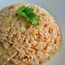 ข้าวคลุกซอสซีอิ๊วเบตง