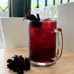 น้ำกระเจี๊ยบ 220ml