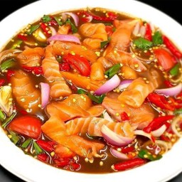 เหลาแซลม่อน