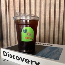 อเมริกาโน่เย็น