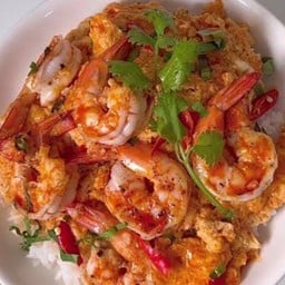 ข้าวไข่ข้น Homemade ตลาดกู๊ดฟู้ด