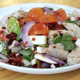 เหลาหมูยอ