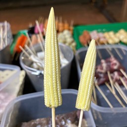 ข้าวโพด