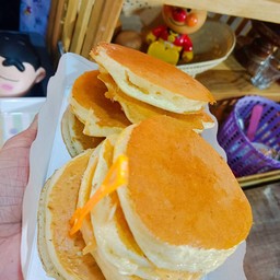 แพนเค้ก(8แผ่นใหญ่)