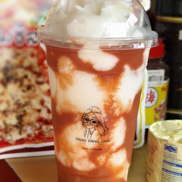 มะพร้าวปั่น ชาไทย