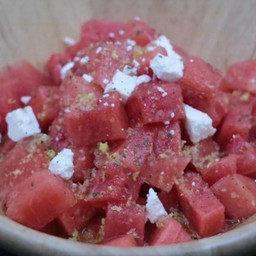 Watermelon Salad