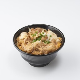 ข้าวหน้าไก่ราดไข่