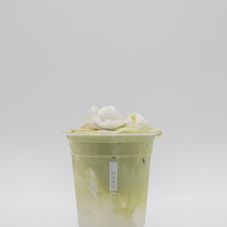 Coconut Matcha