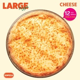 ชีสฟินเวอร์(12นิ้ว)