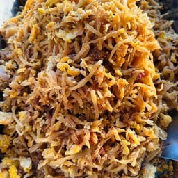 ไชโป๊ผัดไข่