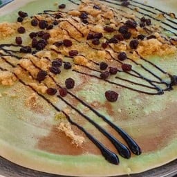 ใบเตย+หมูหยอง+ลูกเกด