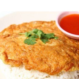 ไข่เจียว(กับข้าว)