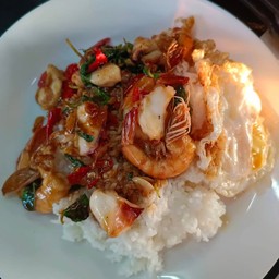 กระเพราทะเล