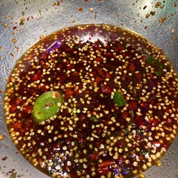 น้ำยำไม่ใส่ปลาร้า แซ่บๆ