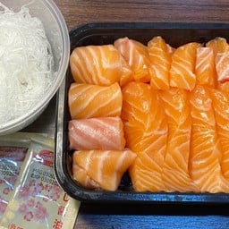ข้าวน่ากิน by k kitchen พาราไดซ์พาร์ค