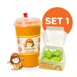 แฮปปี้ ใบเตย 1