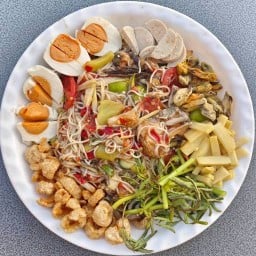 ร้านส้มตำโครตนัวร์ หน้าเซเว่นประภาทรัพย์4 หน้าเซเว่นประภาทรัพย์4