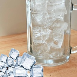 น้ำแข็งใส่แก้ว16ozพร้อมฝาปิด