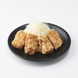 เซ็ตไก่ทอดคารายามะ 3 ชิ้น