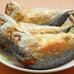 ปลาทูทอด 2ตัว (ไซส์อ้วน)