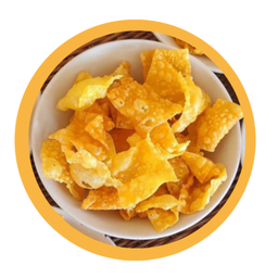 เกี๊ยวทอด