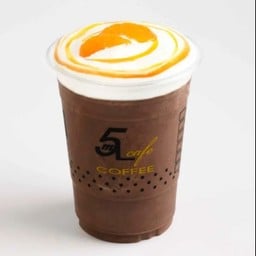 สวิสออเร้นจ์ชอคโกแลตปั่น