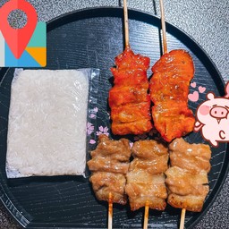 Setอิ่มคู่ A