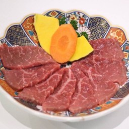 Yaki Momo Set (Rosu)