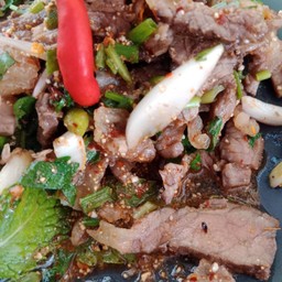 น้ำตกหมู