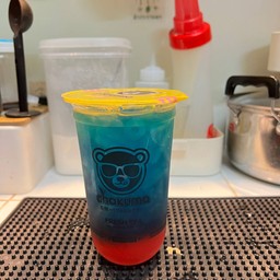 บลูฮาวายดับเบิ้ลมิ๊กซ์