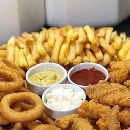 Snack Fry For You (ของทอดกินเล่น หลังพิชัย)