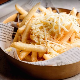 Truffles Fries