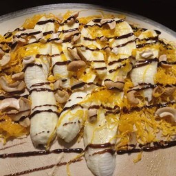 ฝอยทอง+กล้วยหอม+เม็ดมะม่วง