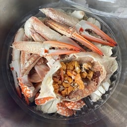 ข้าวปลาหรอย คลองเตย