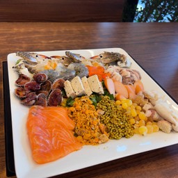 โคตรยำรวมปากแตกใส่ทุกอย่างในร้าน🌟🌟🌟🌟🌟