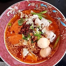 ก๋วยเตี๋ยวสุโขทัยByคุณเอ ก๋วยเตี๋ยวสุโขทัยByคุณเอ สาขาหมู่บ้านพฤกษา20 ซอย11