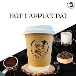 Cappuccino คาปูชิโน่ - ร้อน