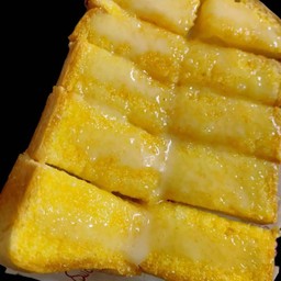 ปังปิ้ง เนย-นม