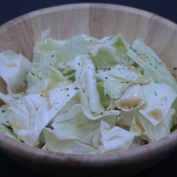 Salted Cabbage 