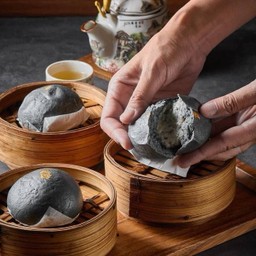 ซาลาเปาครีมทรัฟเฟิล