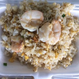 ข้าวผัดกุ้ง